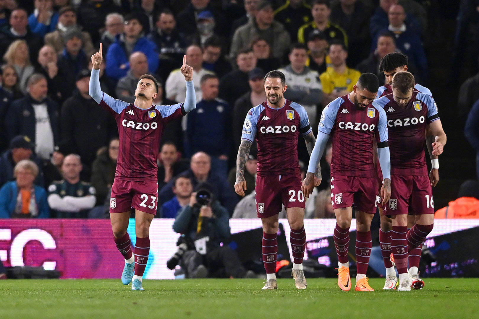 球员与球迷 球员与球迷